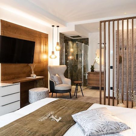 Sibenbras Natural Aparthotel リモーネ・スル・ガルダ エクステリア 写真