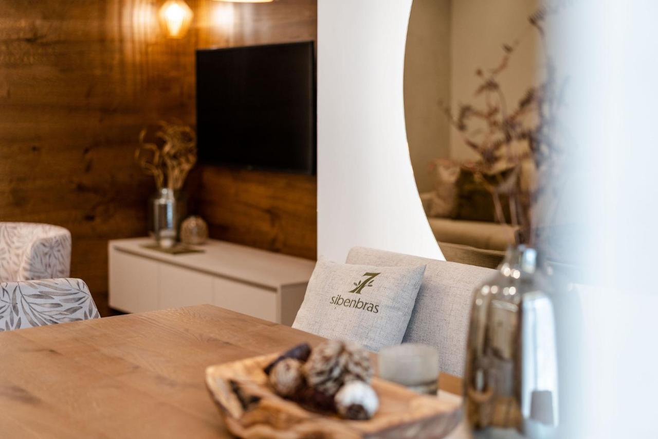 Sibenbras Natural Aparthotel リモーネ・スル・ガルダ エクステリア 写真