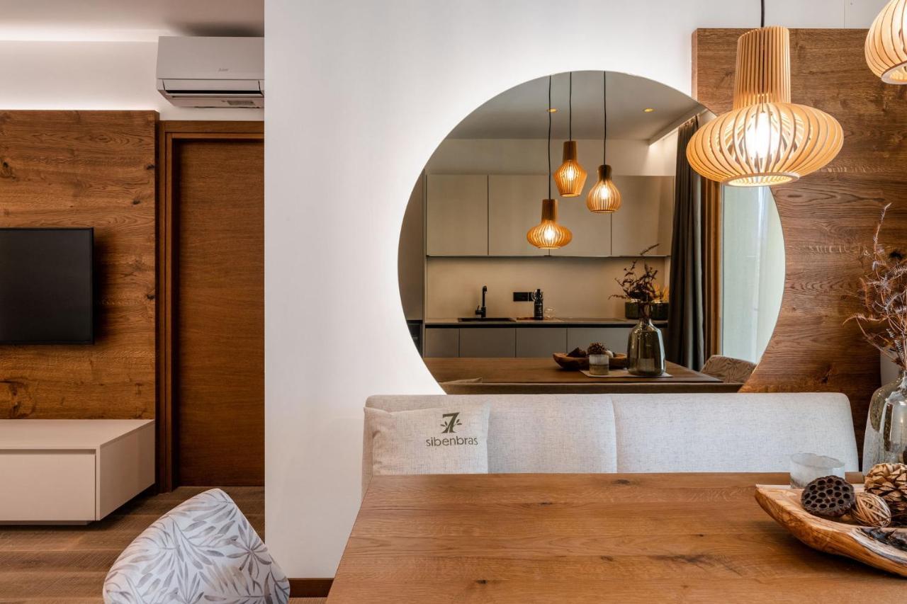 Sibenbras Natural Aparthotel リモーネ・スル・ガルダ エクステリア 写真