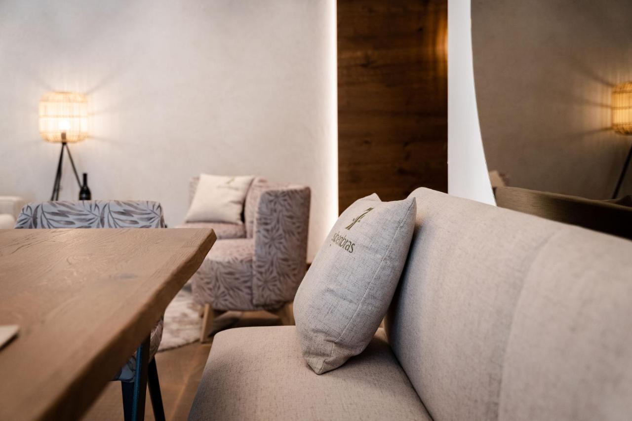 Sibenbras Natural Aparthotel リモーネ・スル・ガルダ エクステリア 写真