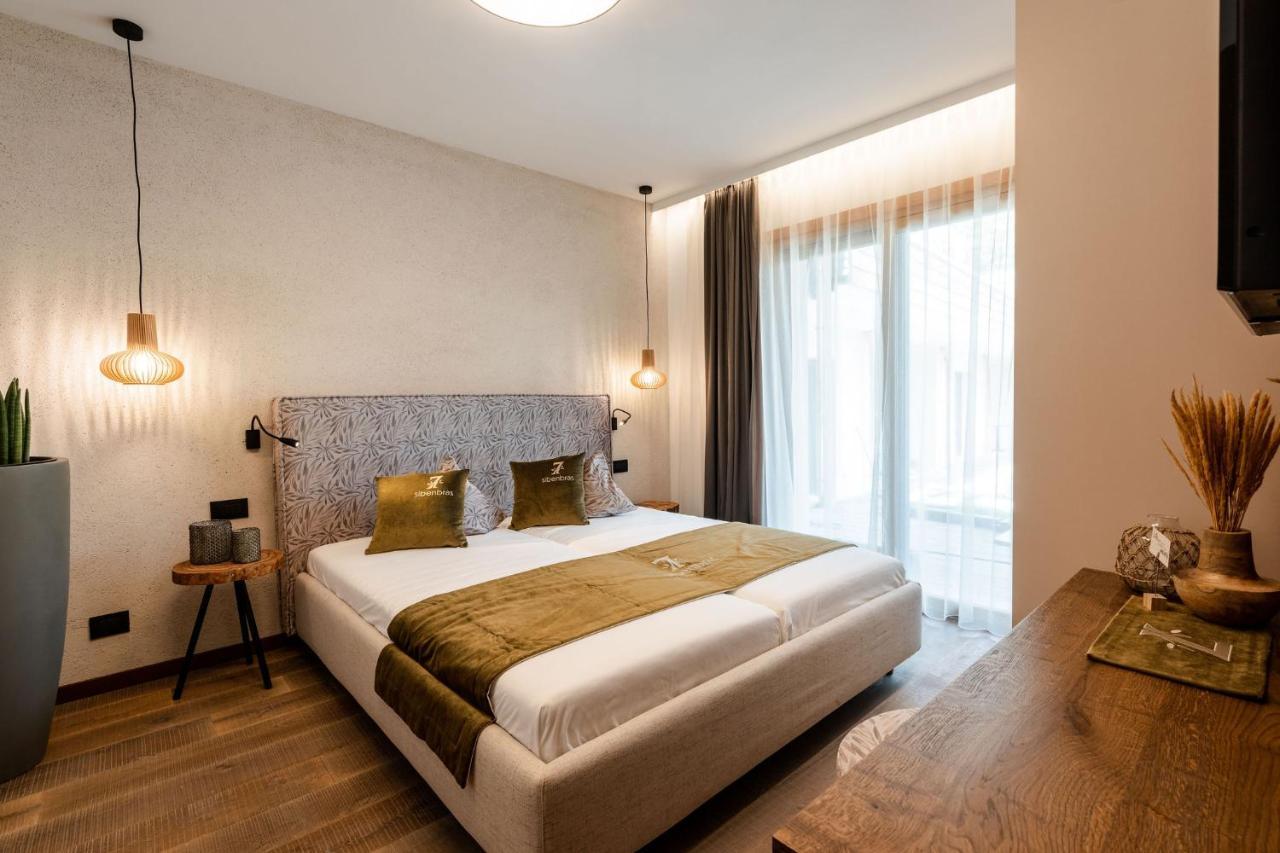 Sibenbras Natural Aparthotel リモーネ・スル・ガルダ エクステリア 写真