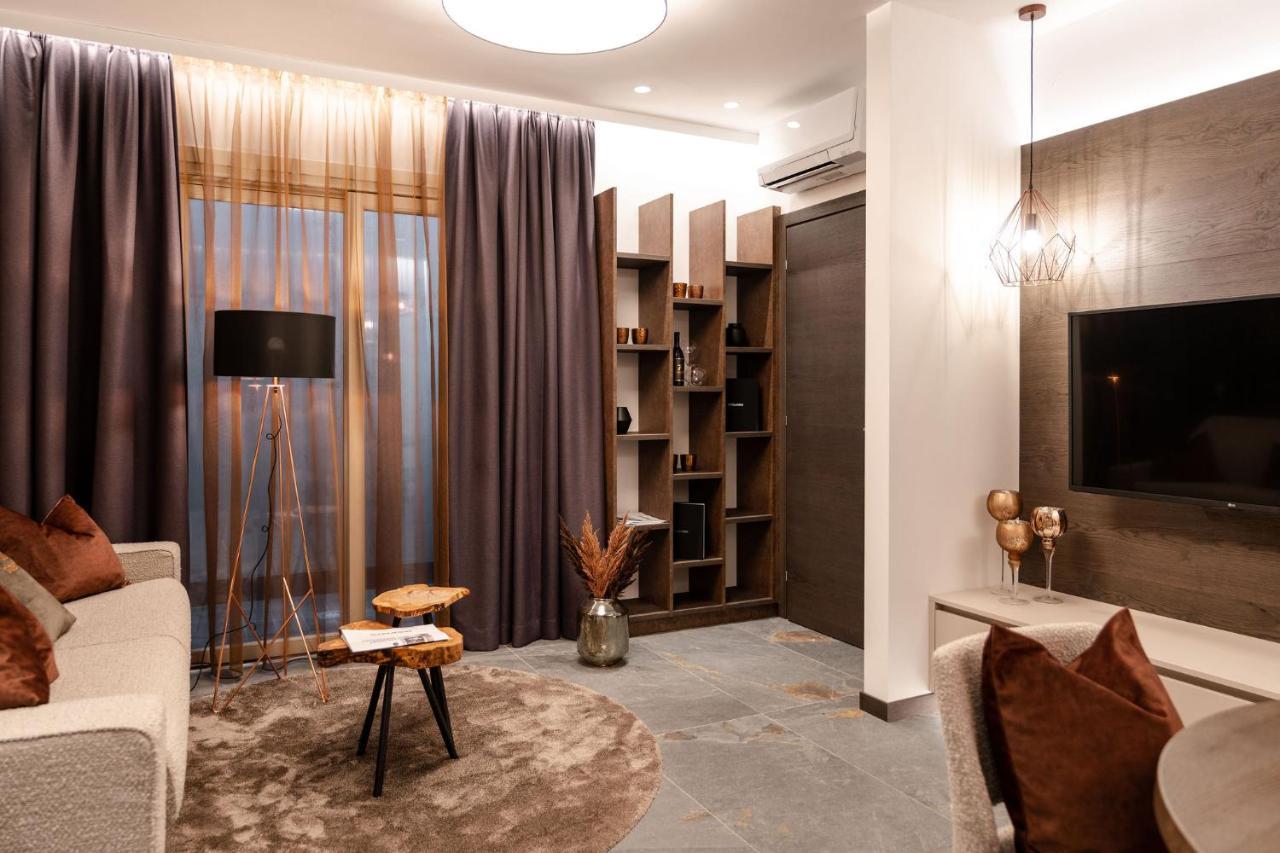 Sibenbras Natural Aparthotel リモーネ・スル・ガルダ エクステリア 写真