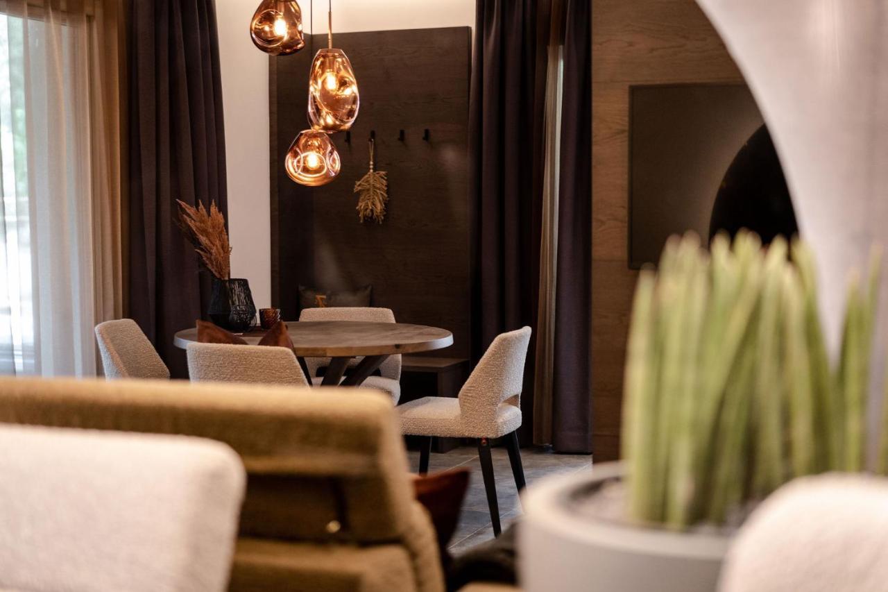 Sibenbras Natural Aparthotel リモーネ・スル・ガルダ エクステリア 写真
