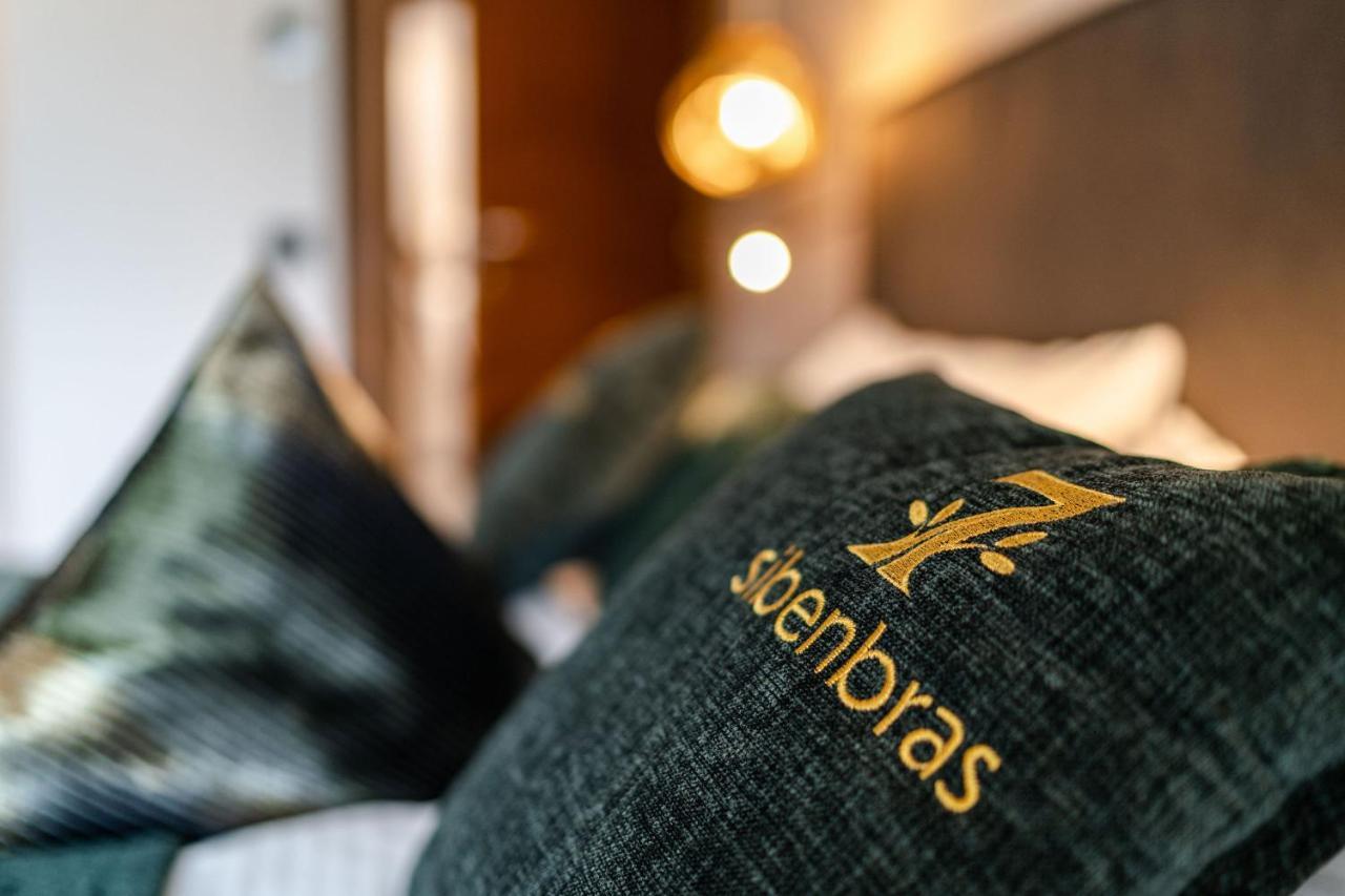 Sibenbras Natural Aparthotel リモーネ・スル・ガルダ エクステリア 写真