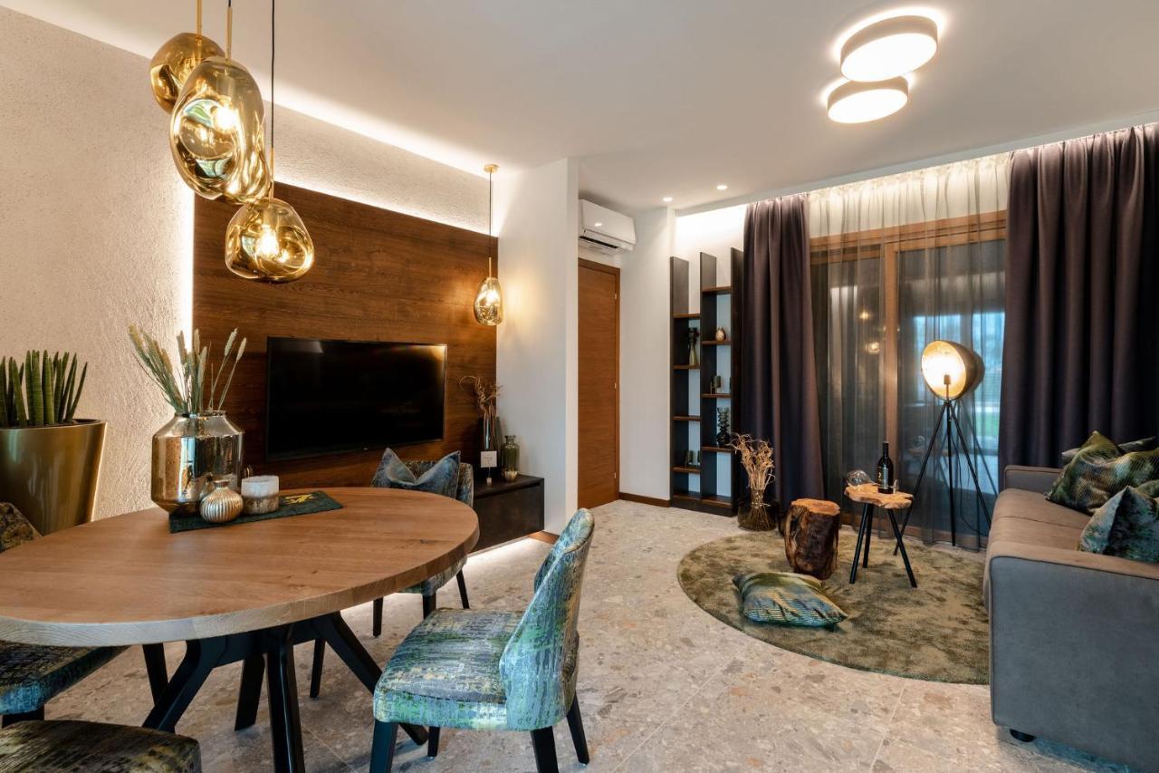 Sibenbras Natural Aparthotel リモーネ・スル・ガルダ エクステリア 写真