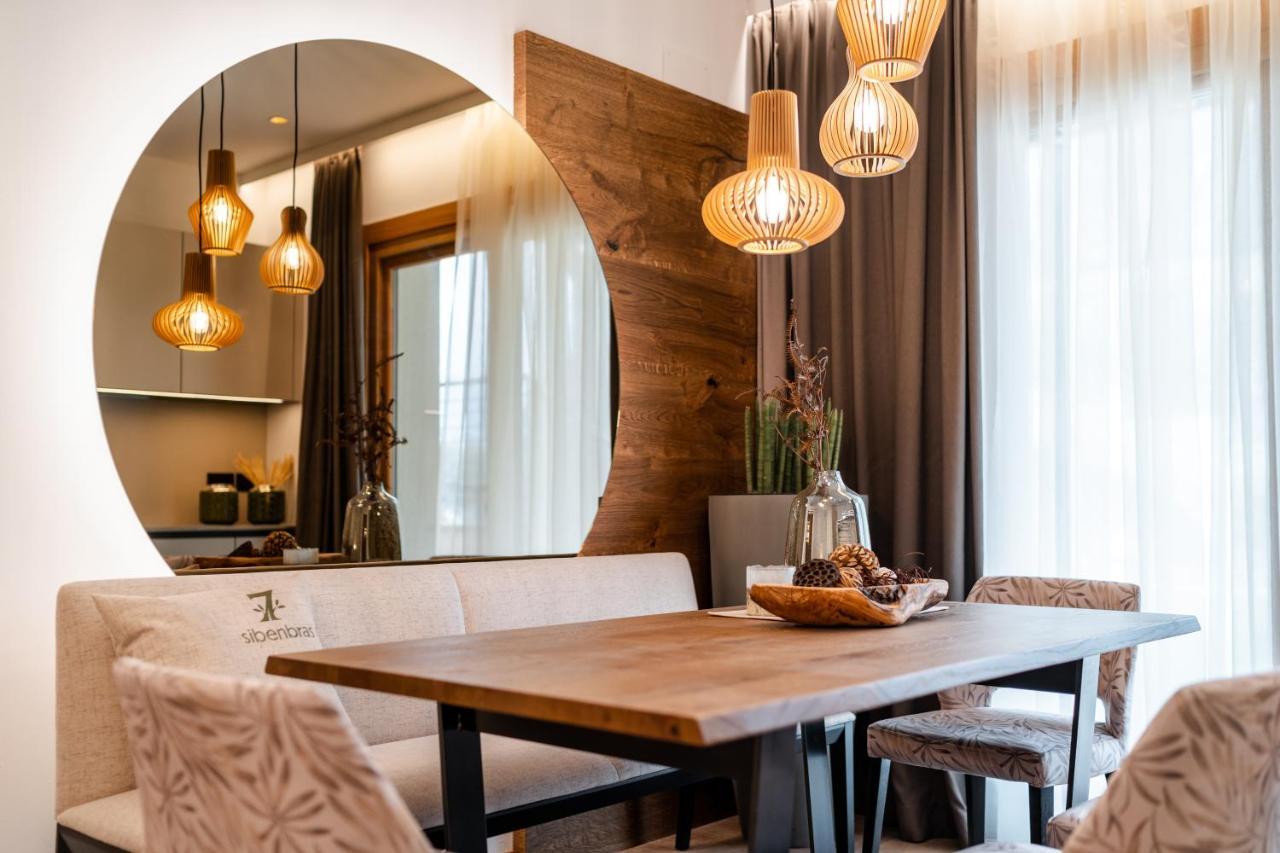 Sibenbras Natural Aparthotel リモーネ・スル・ガルダ エクステリア 写真