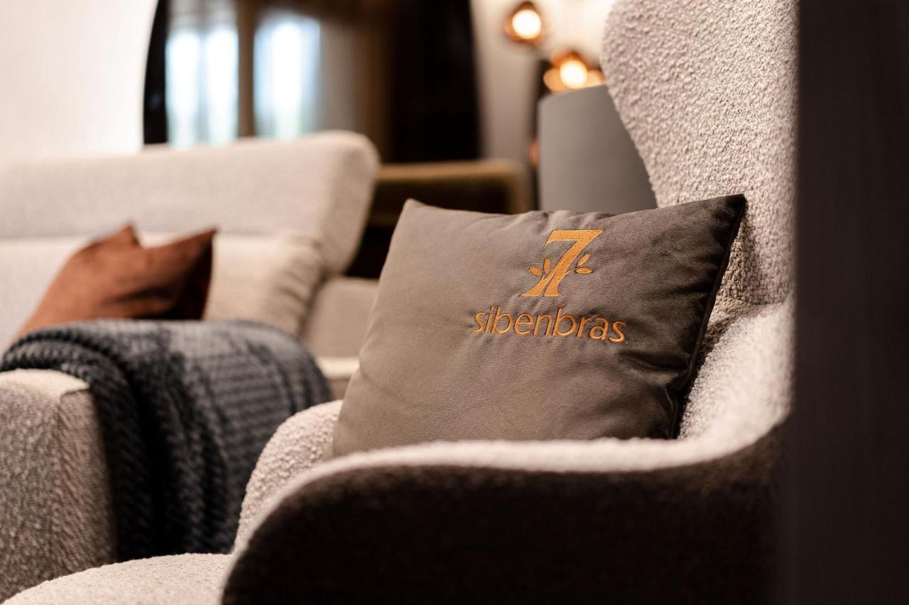 Sibenbras Natural Aparthotel リモーネ・スル・ガルダ エクステリア 写真